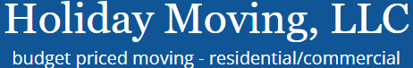 Holiday Moving - header Logo