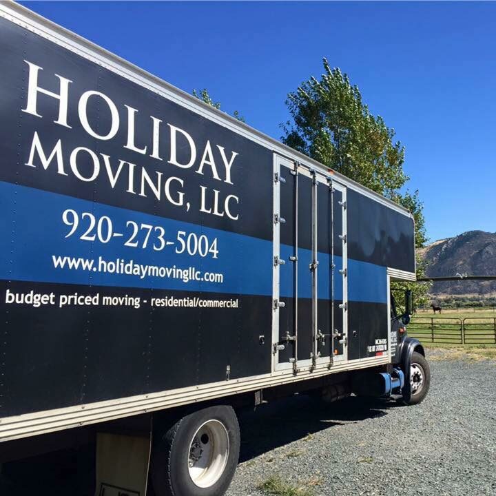 Holiday Truck